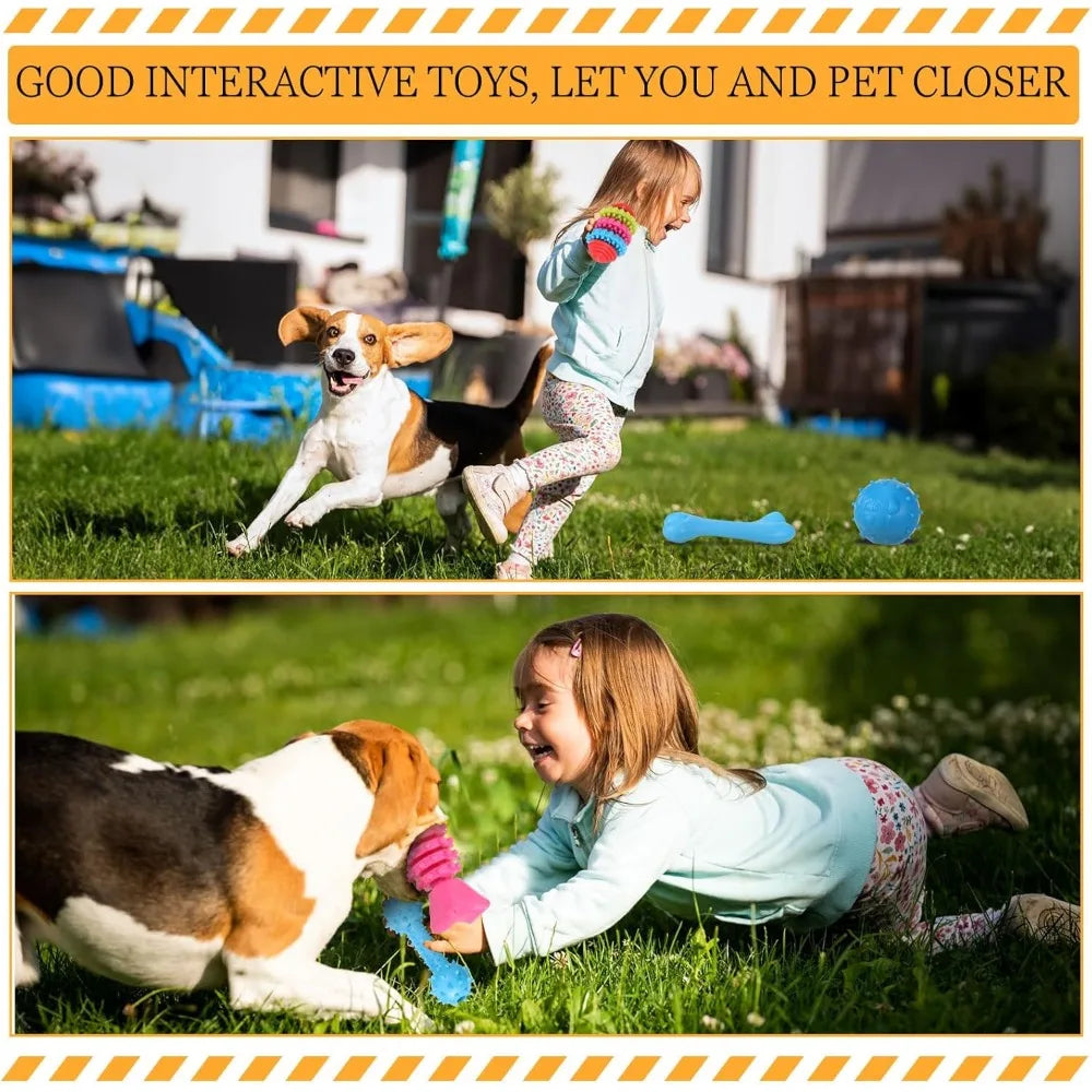 Hign-concerned Puppy Teething Toys 50 Pack Small Dog Chews