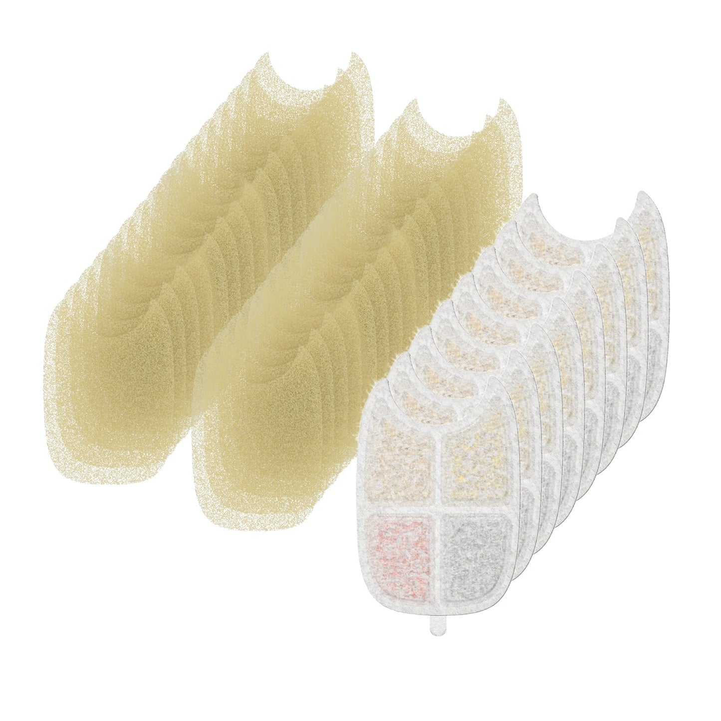 APD APETDOLA Wireless Cat Water Fountain Stainless Steel 4L