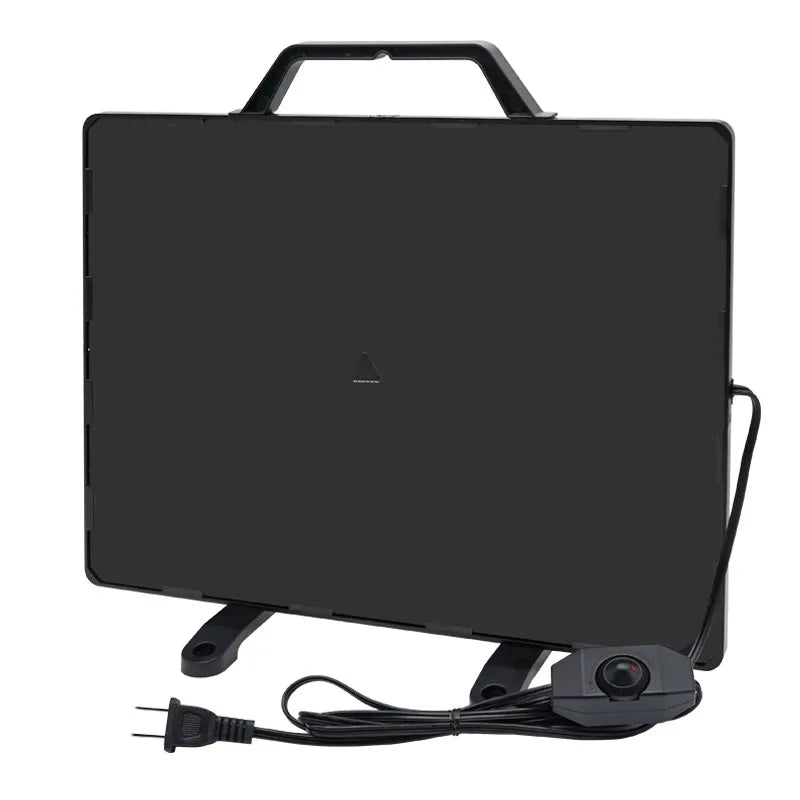 Chicken Coop Heating Plate for Brooding Chicks and Pets