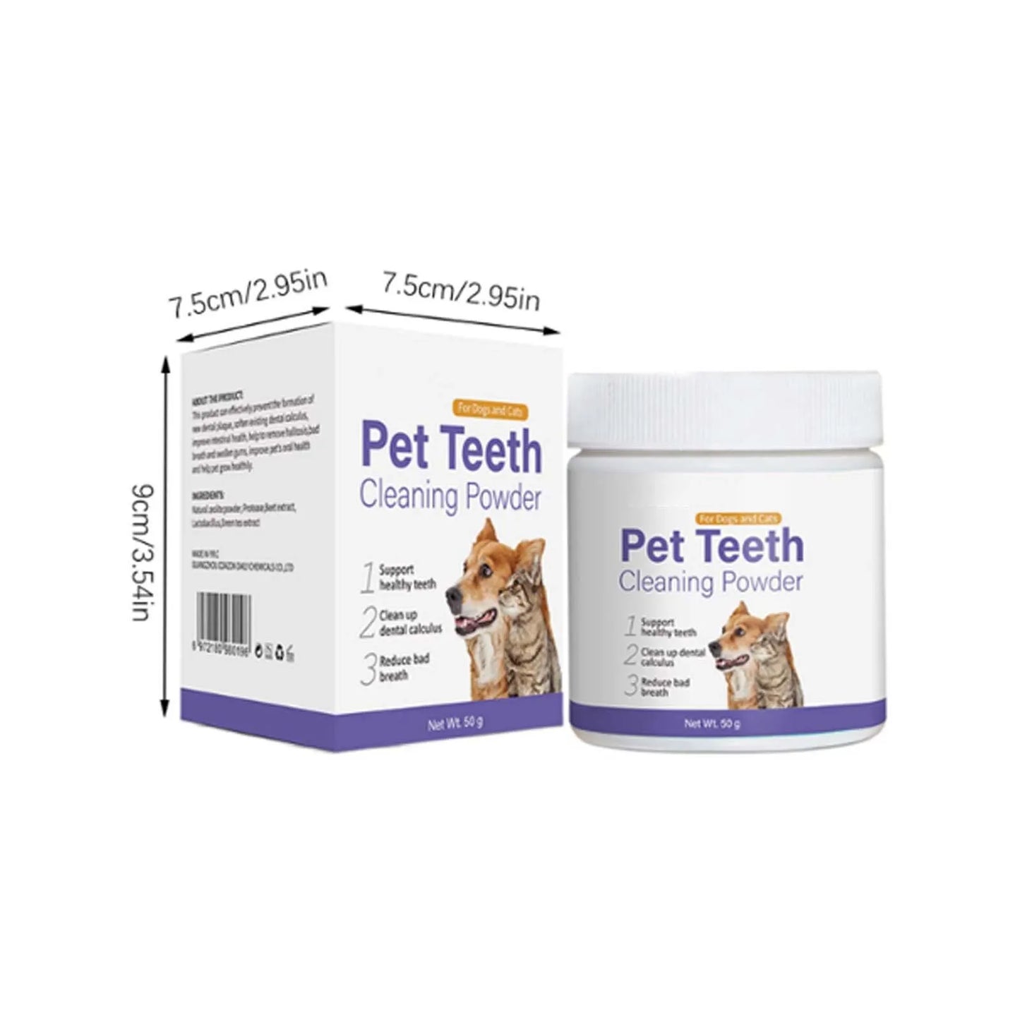 Pet Toothpaste For Cats And Dogs Oral Care Fresh Breath