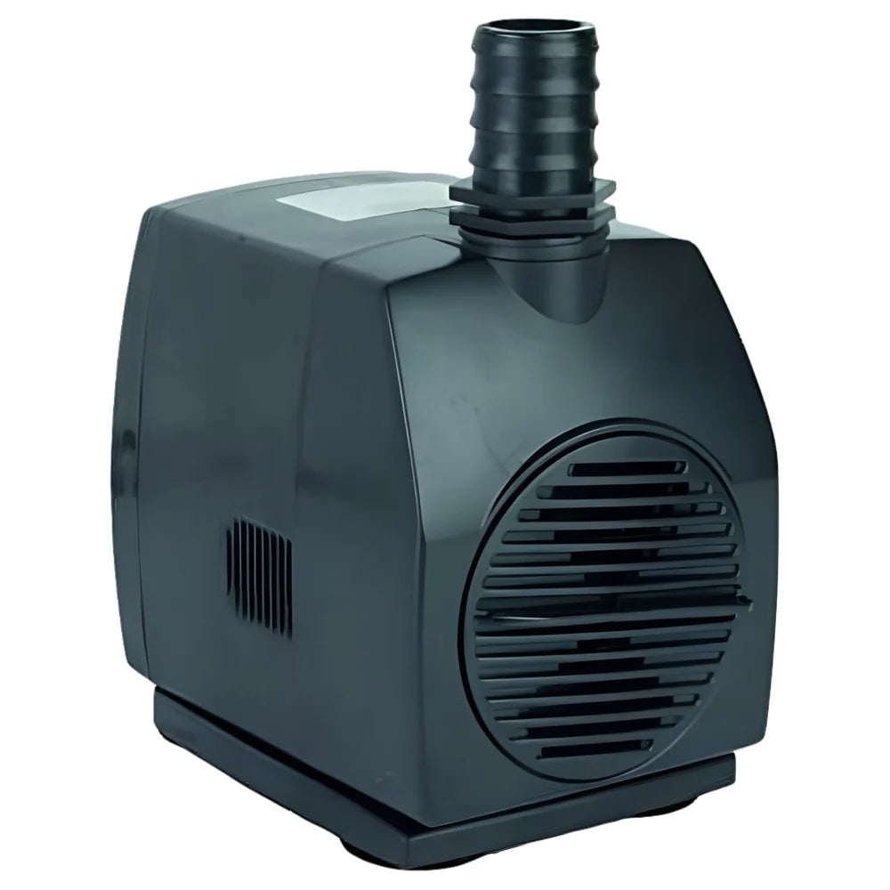 XMSJ Submersible Water Pump 1320GPH Magnetic Drive Quiet