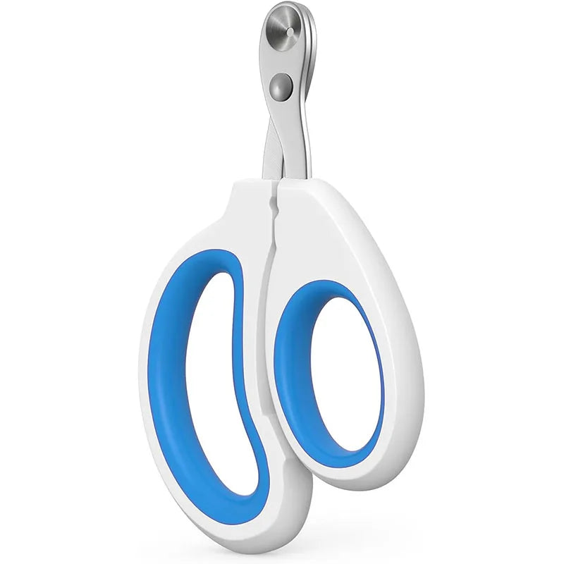 NONECN Pet Nail Clipper for Cats and Small Animals Grooming