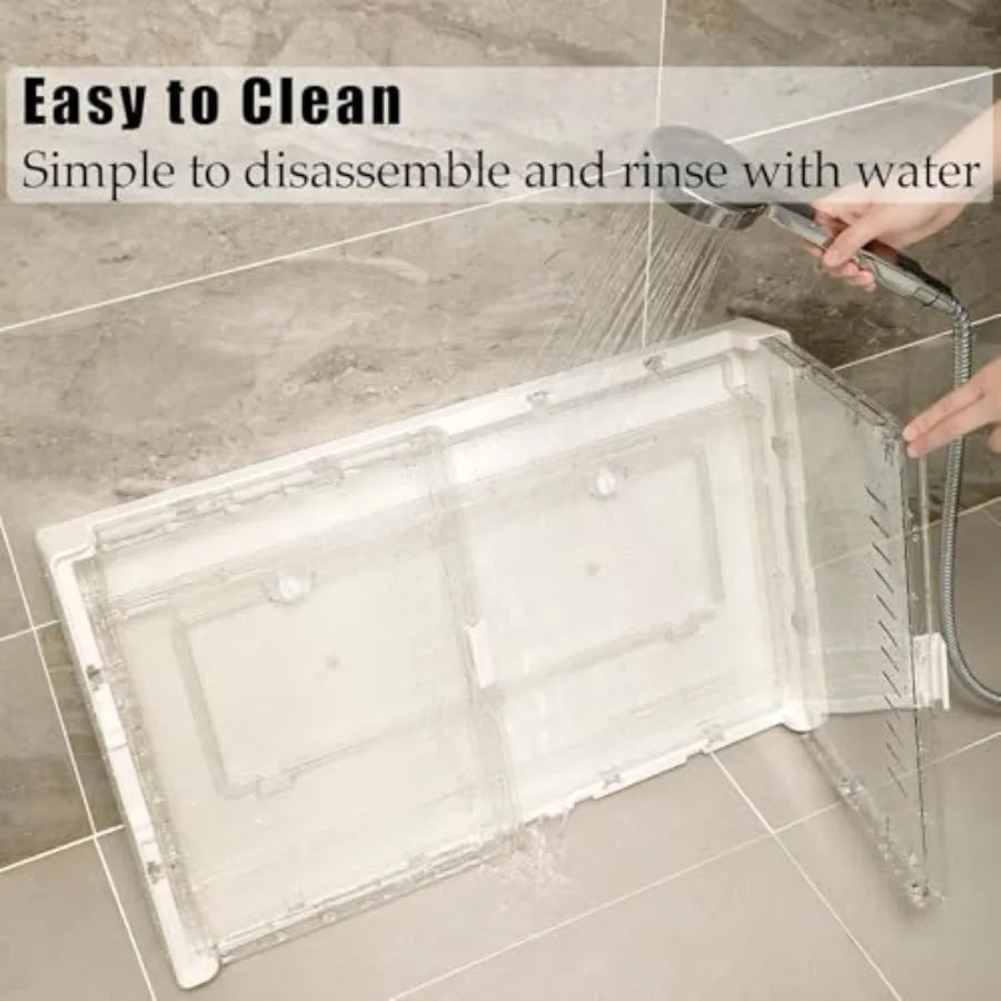 Guangdong Acrylic Hamster and Guinea Pig Cage for Small Pets