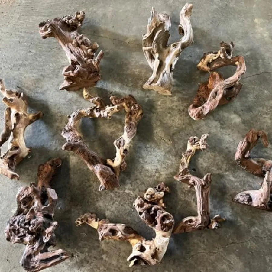 Hign-concerned Driftwood Aquarium Decor Natural Wood