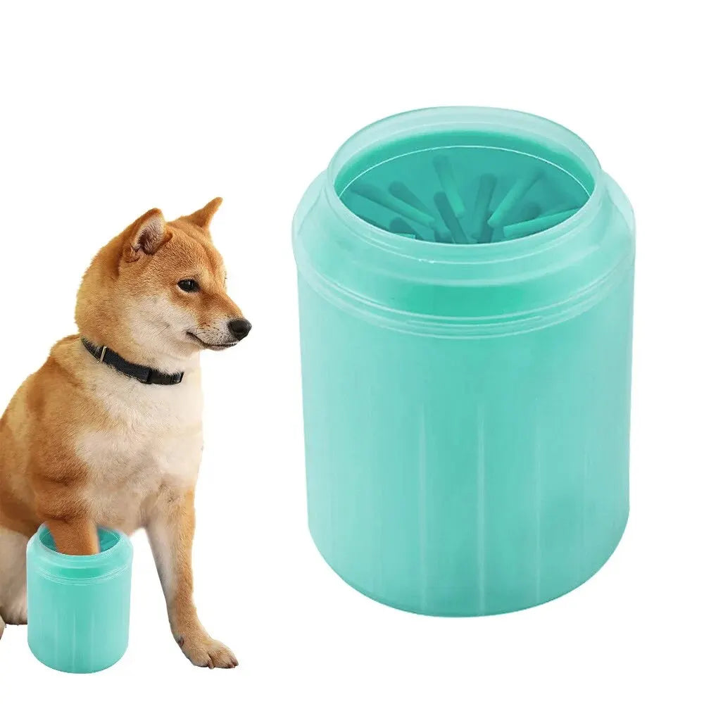 Pet Foot Washing Cup And Dog Foot Washing Tool Portable
