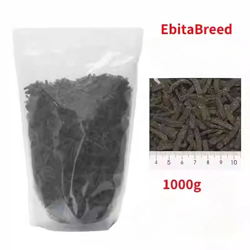 EbitaBreed Type B Crystal Shrimp Food For Ornamental Shrimp
