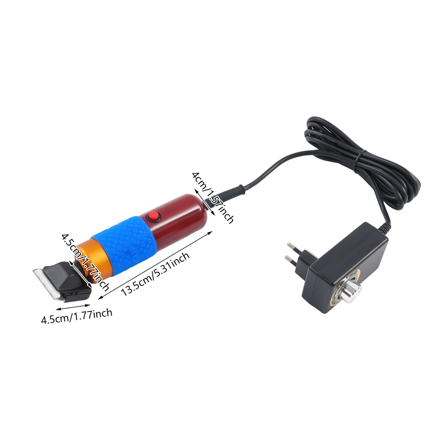Electric Sheep Goat Shearing Clipper For Farm Animals And Pets