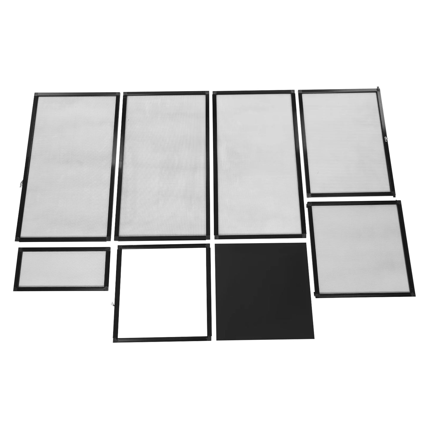 BymaocarHign-concerned Micro Habitat Terrarium Enclosure Reptile Feeding Box