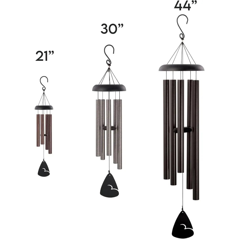 Personalized Pet Memorial Wind Chime Listen To The Wind Outdoor