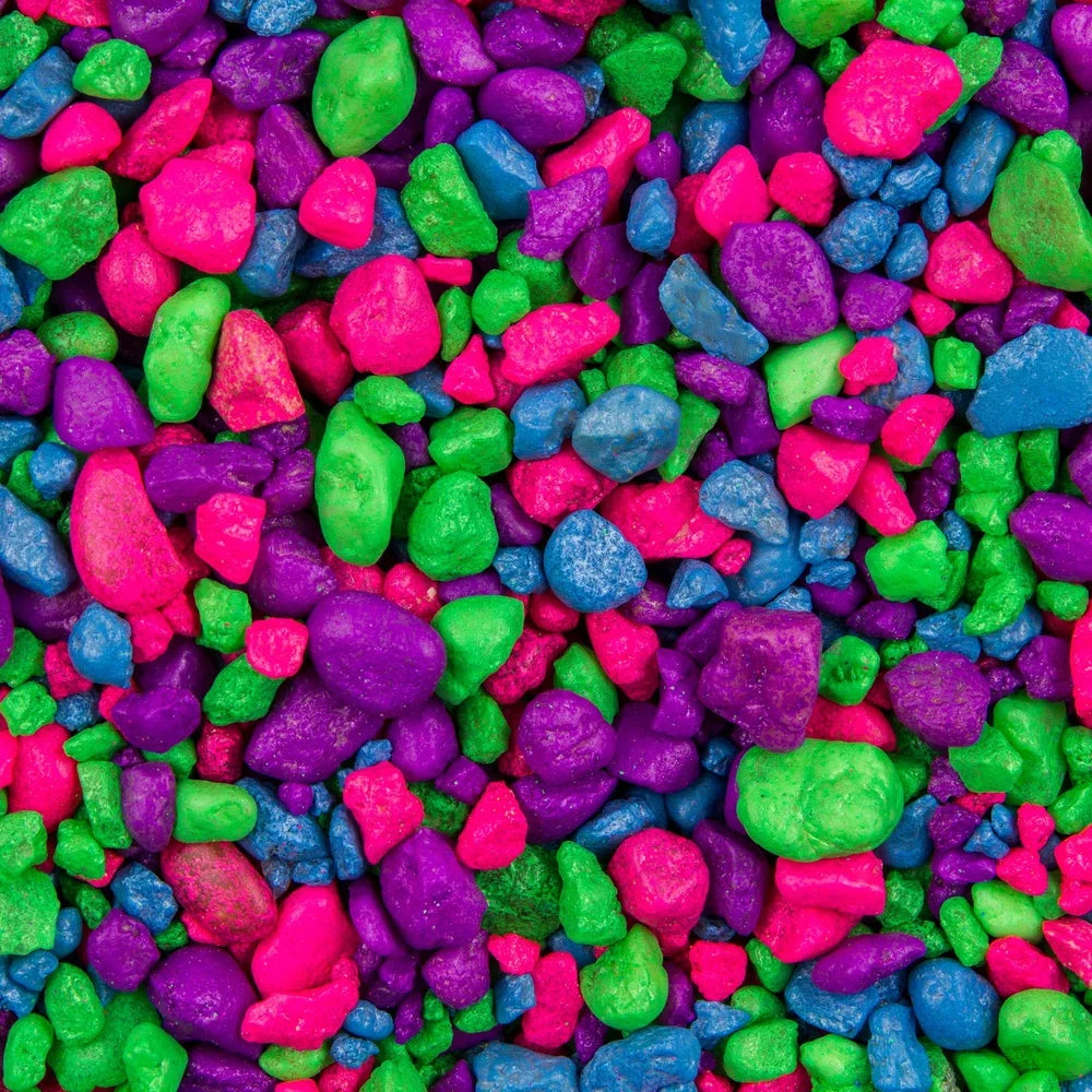 XMSJ Aquarium Gravel Stones