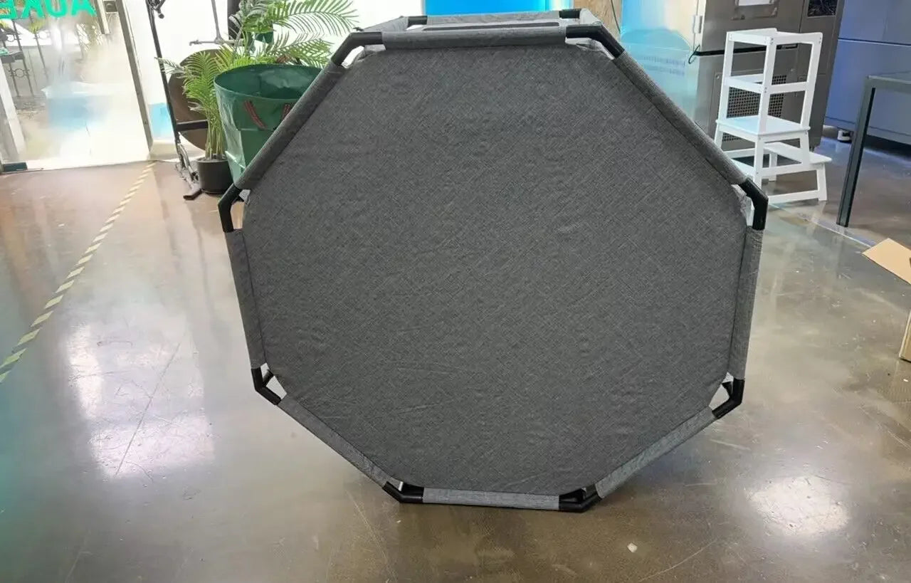 CN Guangdong Dog Playpen Portable Pet Exercise Cage Indoor Outdoor