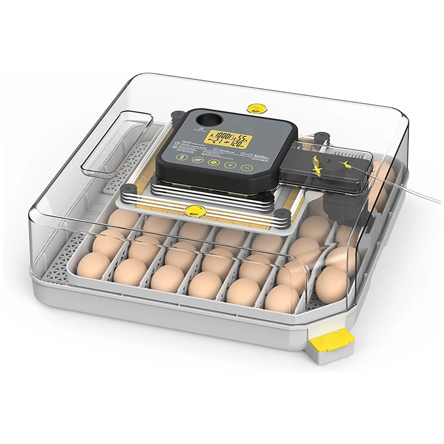 48 Egg Incubator With Auto Temp Humidity Control