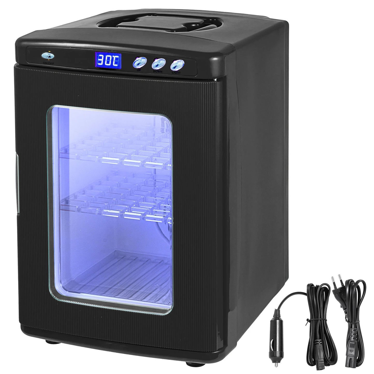 SucceBuy Reptile Incubator Digital Egg Lab Incubator