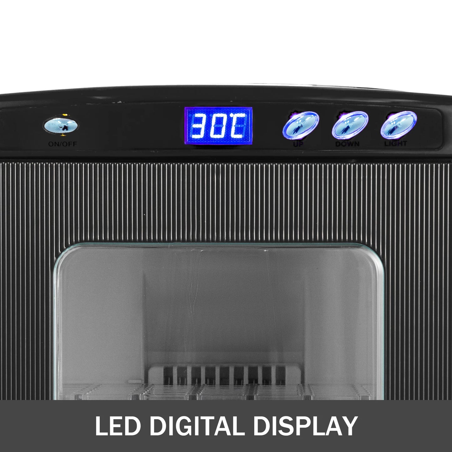 SucceBuy Reptile Incubator Digital Egg Lab Incubator