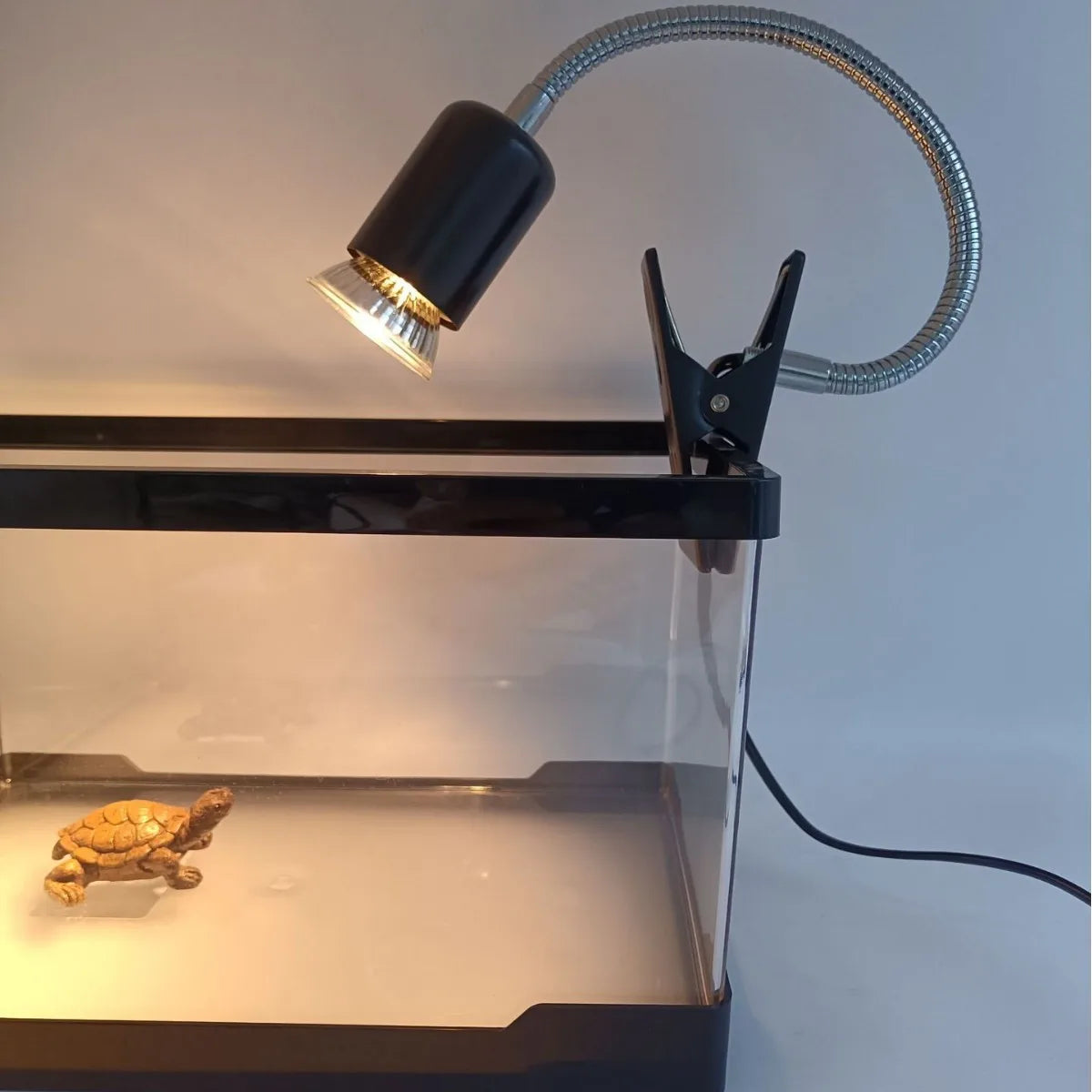 Reptile UVB Heating Lamp for Tortoise and Other Reptiles