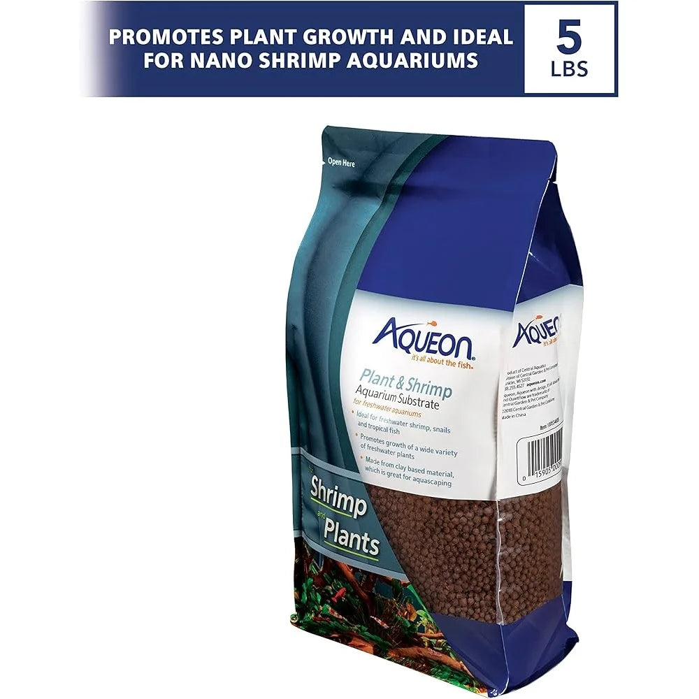 High-concerned Natural Clay Substrate Freshwater Aquariums