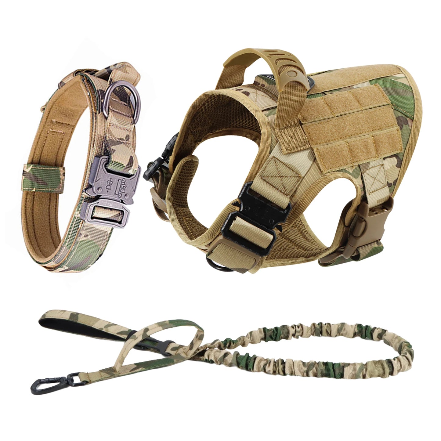 PETRAVELCN Dog Harness And Leash Set Vest For Dogs