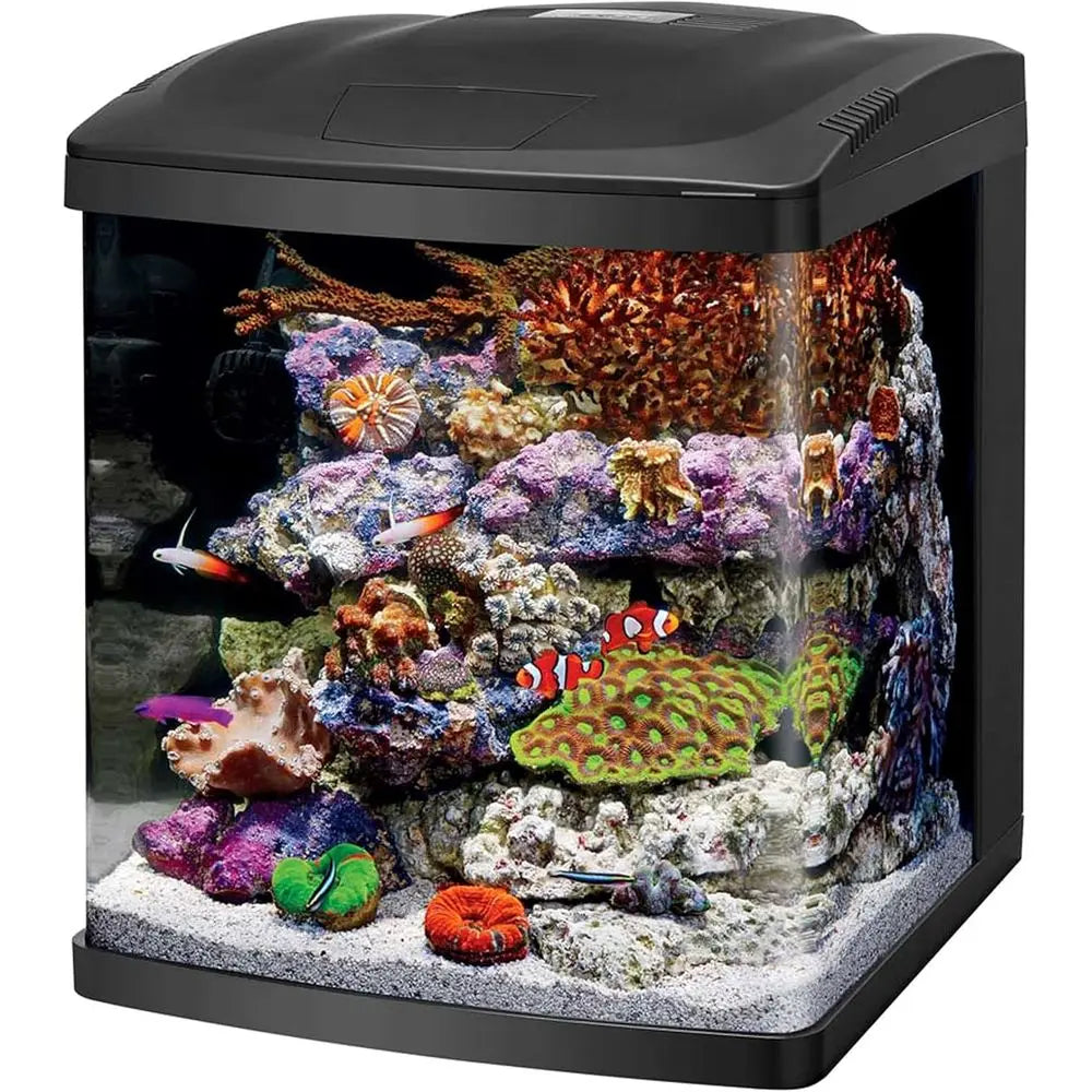 BioCube Aquarium Kit Nano Tank With Customizable LED Lighting