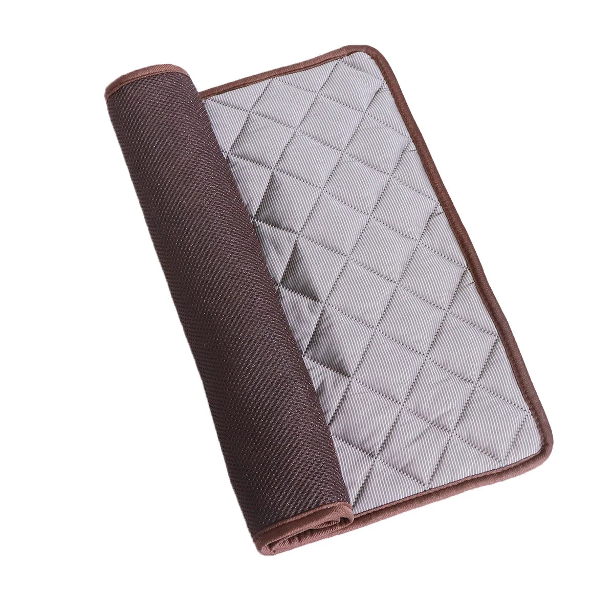 Dog Cooling Bed Mat Breathable Washable Pet Pad For Dogs Cats