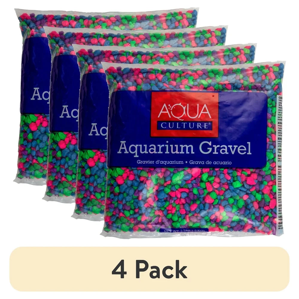 XMSJ Aquarium Gravel Stones