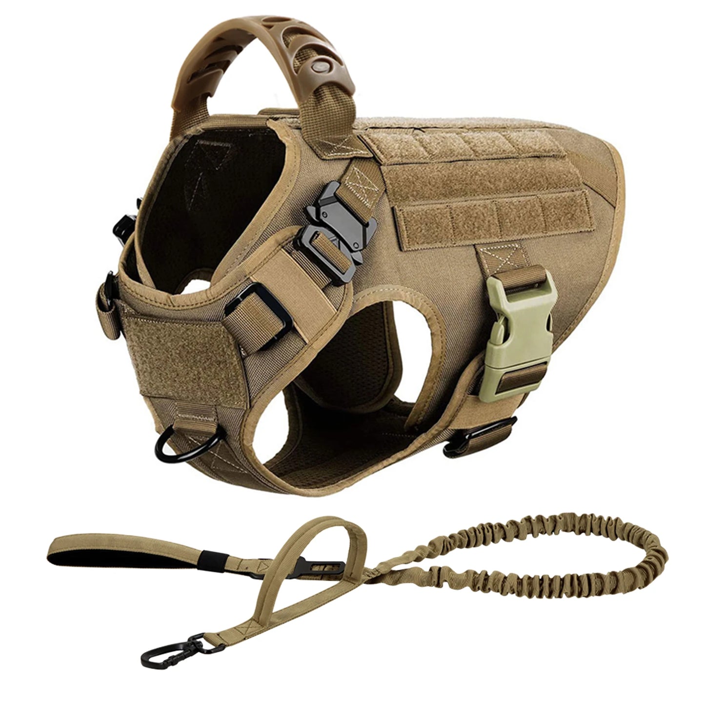 PETRAVELCN Dog Harness And Leash Set Vest For Dogs