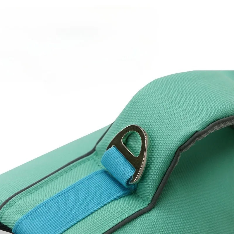 Dog Life Vest For Pool And Surfing Safety Swim Jacket