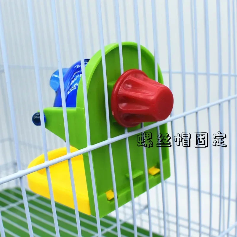 Guangdong Parrot Toys Cage Feeder ForagingTherapy Leaking Food EducationalAdvocacy