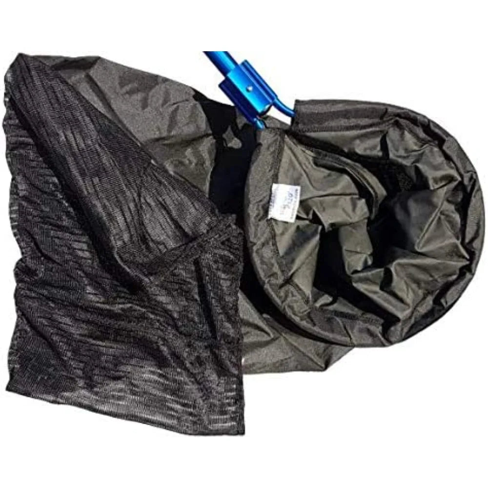 HUANYAN Heavy Duty Waterproof Koi Fish Transport Sock Net