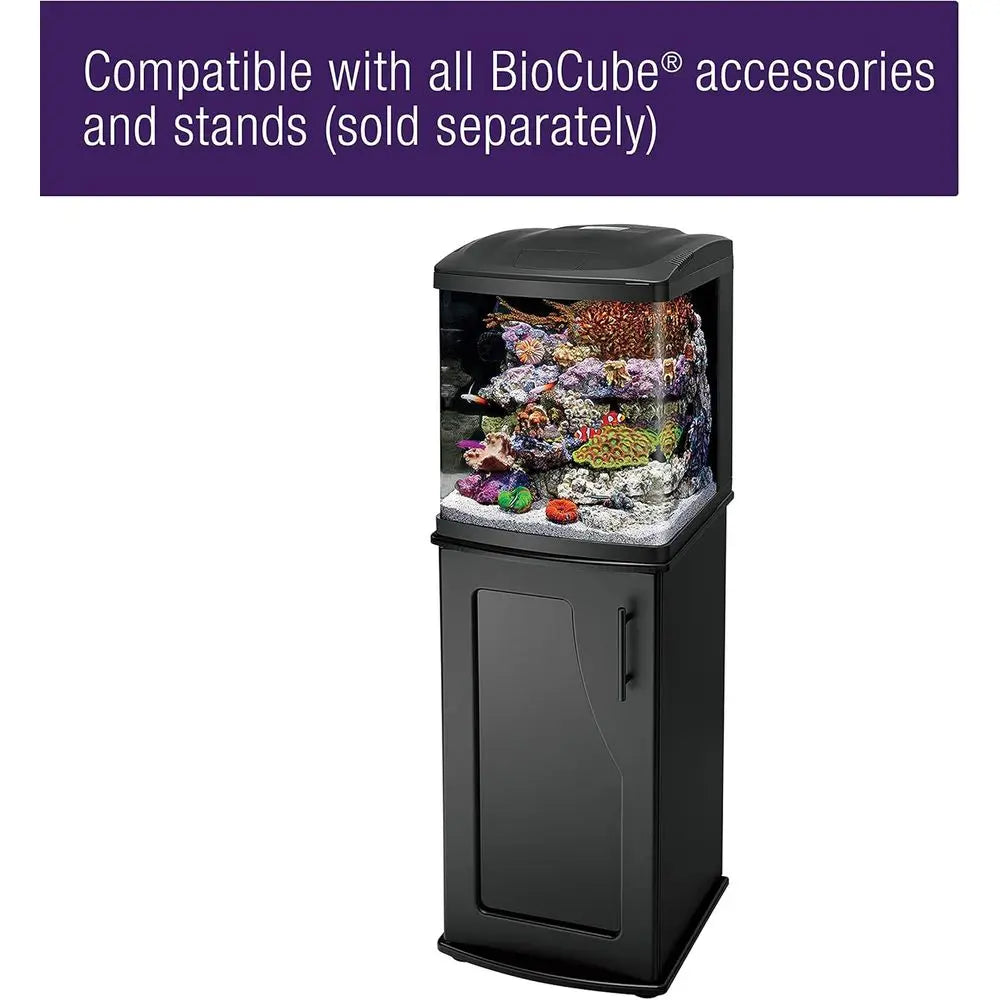 BioCube Aquarium Kit Nano Tank With Customizable LED Lighting
