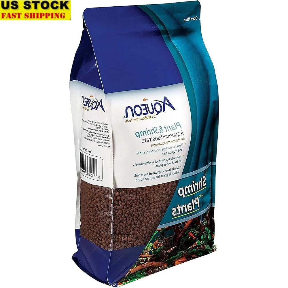 High-concerned Natural Clay Substrate Freshwater Aquariums