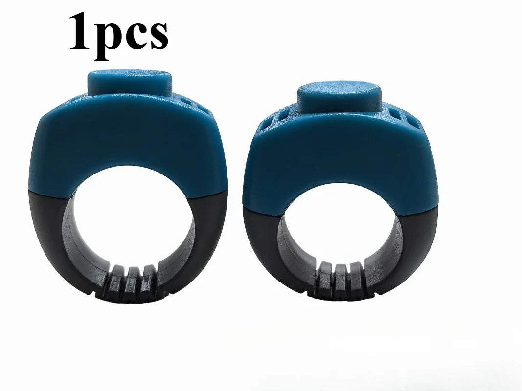 Pet Clicker Ring Dog Cat Horse Bird Training Clicker