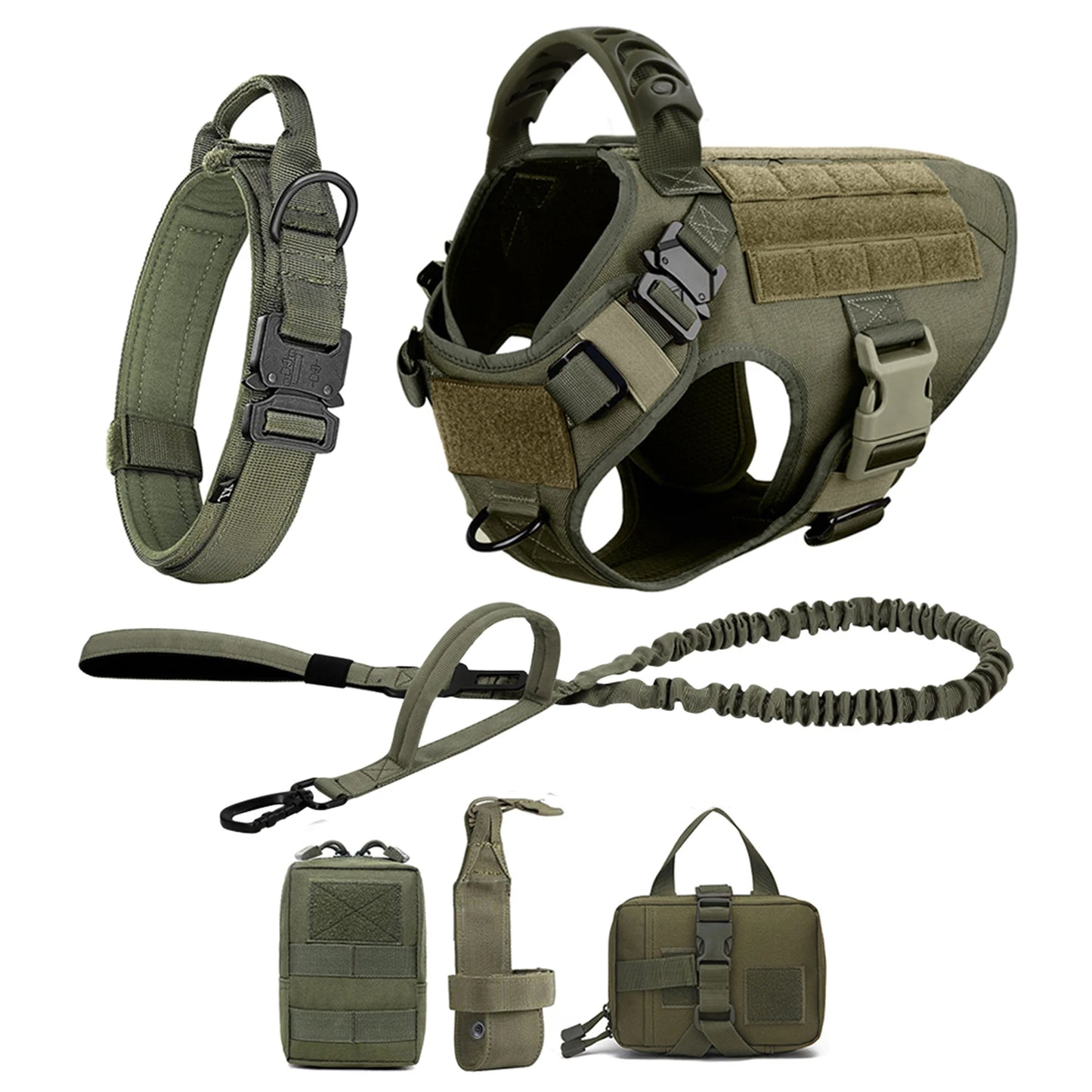 PETRAVELCN Dog Harness And Leash Set Vest For Dogs