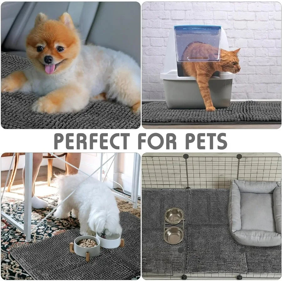 Hign-concerned Washable Fleece Cage Liners For Small Pets