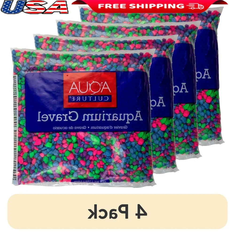 XMSJ Aquarium Gravel Stones