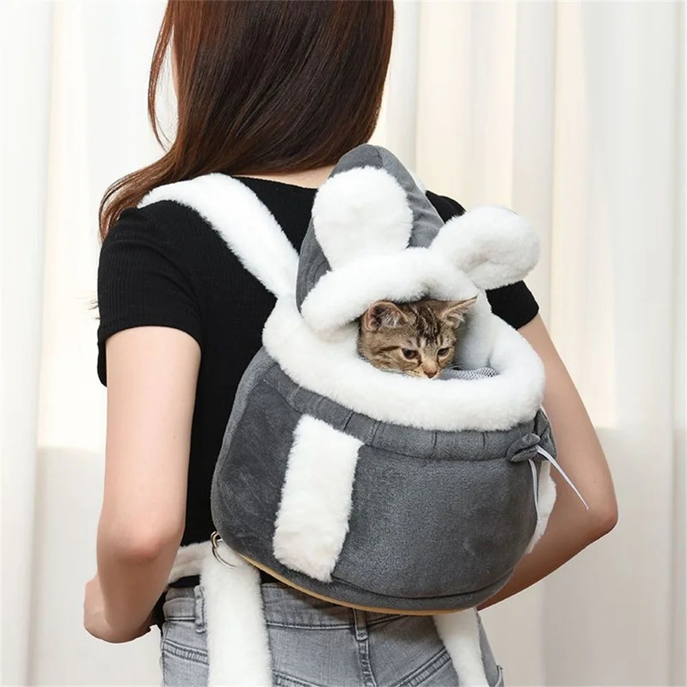 XLeiPet Outdoor Travel Chihuahua Puppy Dog Carrier Backpack