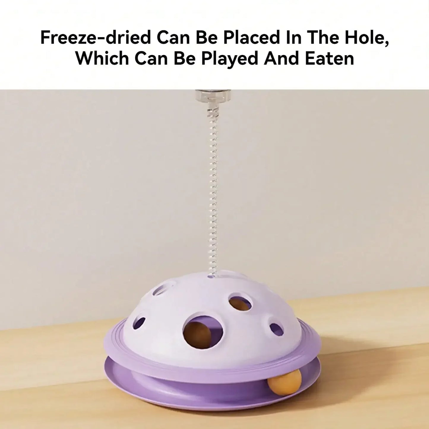 Planetary Interactive Cat And Dog Snack Dispenser Educationally Stimulating Puzzle