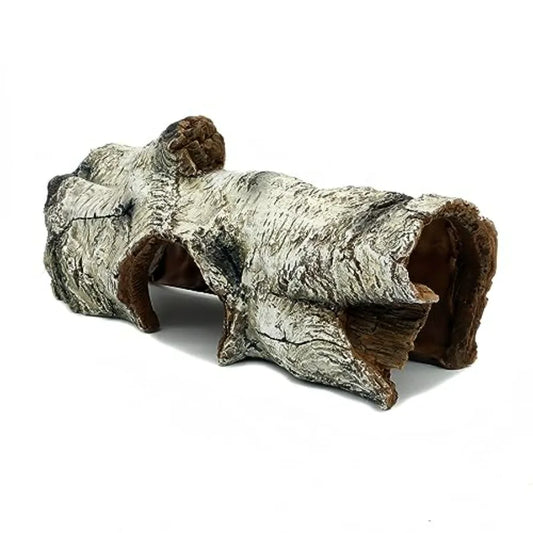 Resin Bark Terrarium Decor Reptile Hide For Aquariums And Terrariums