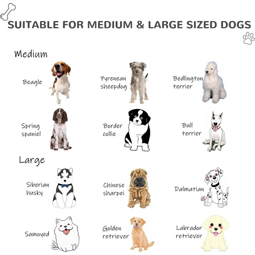 Cabin Style Raised Wooden Outdoor Dog House With Porch