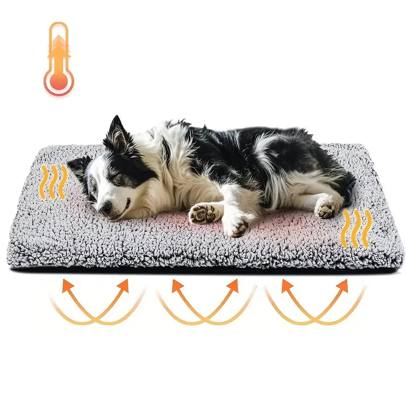 Self Heating Pet Pad Blanket For Dogs Cats No Electricity