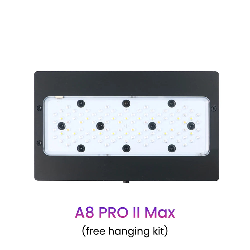 Control A8pro II Max 240W Full Spectrum LED Aquarium Light