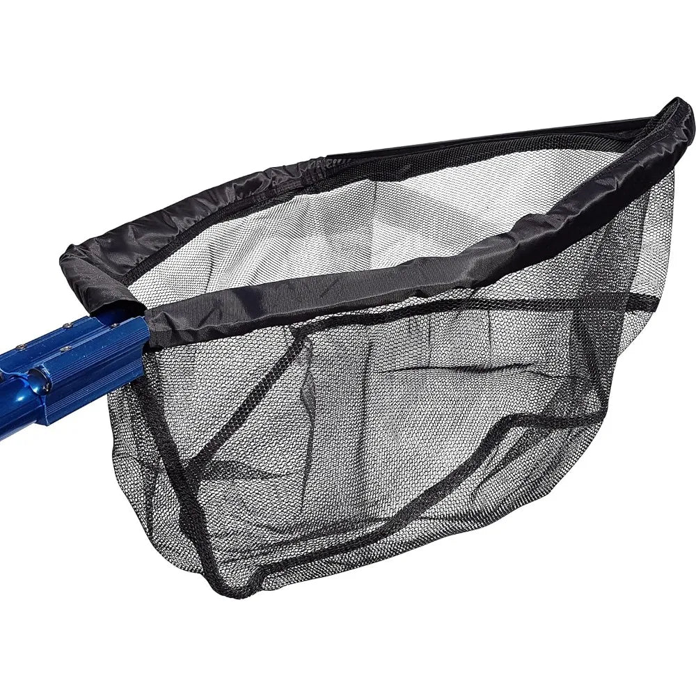 HUANYAN Heavy Duty Pond Nets Two Pack For Koi Ponds Debris