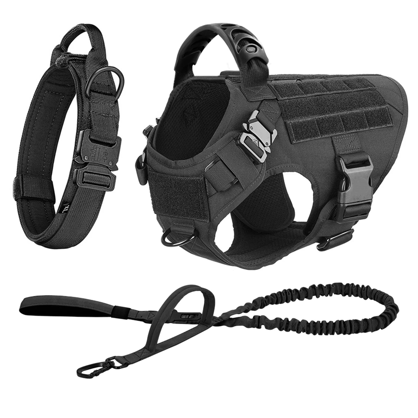 PETRAVELCN Dog Harness And Leash Set Vest For Dogs