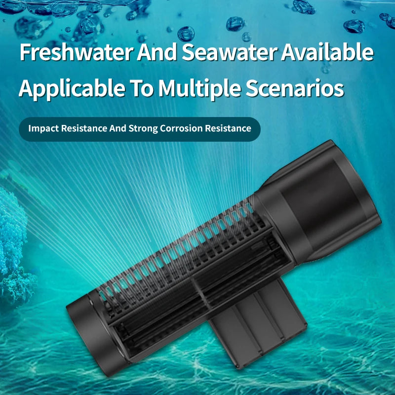 Jebao Jecod ACF Series Aquarium Cooling Fan Mute Automatic Temperature