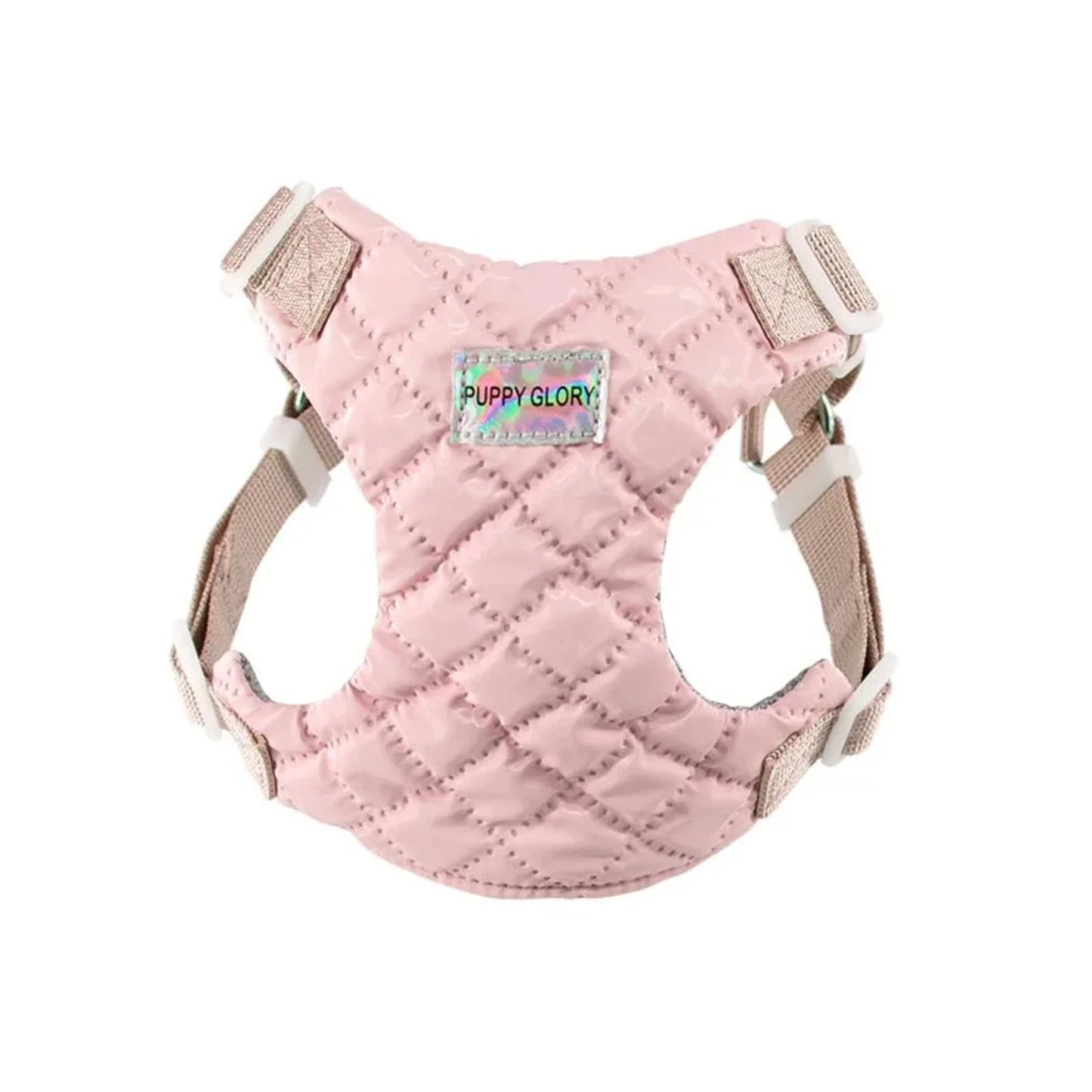 Waterproof Dog Harness Vest For Small To Medium Dogs Adjustable