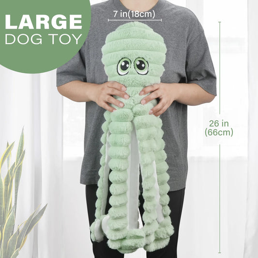 Pet Grinding Teeth Squeaky Plush Interactive Toy For Dogs