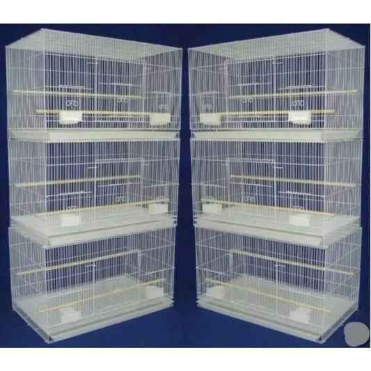 CN Guangdong PremiumStainlessSteel HyperSuperDurable Bird Carrier Cage For Parakeets