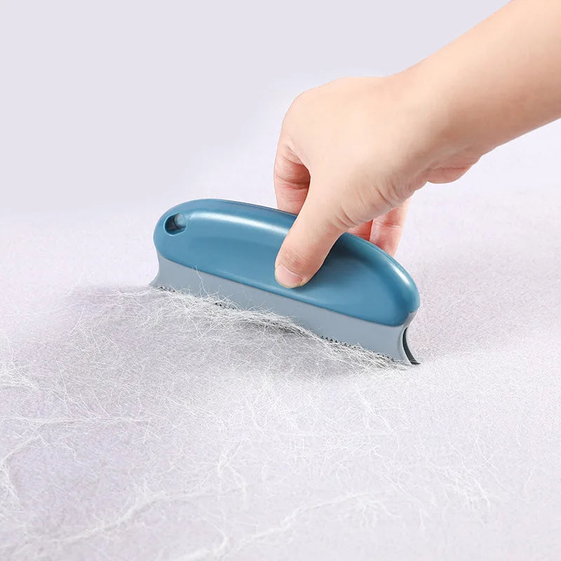 Pet Hair Remover Brush For Cats And Dogs Easy Removal