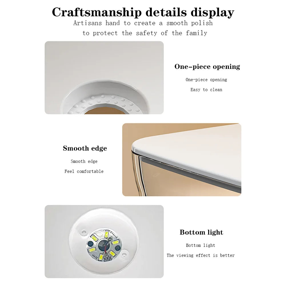 Twister CK Aquarium Starter Kit Mini Desktop Betta Tank