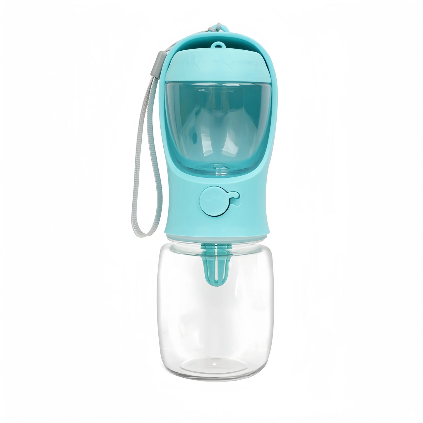 Portable Dog Cat Water Bottle With Storage Food And Water Container Travel
