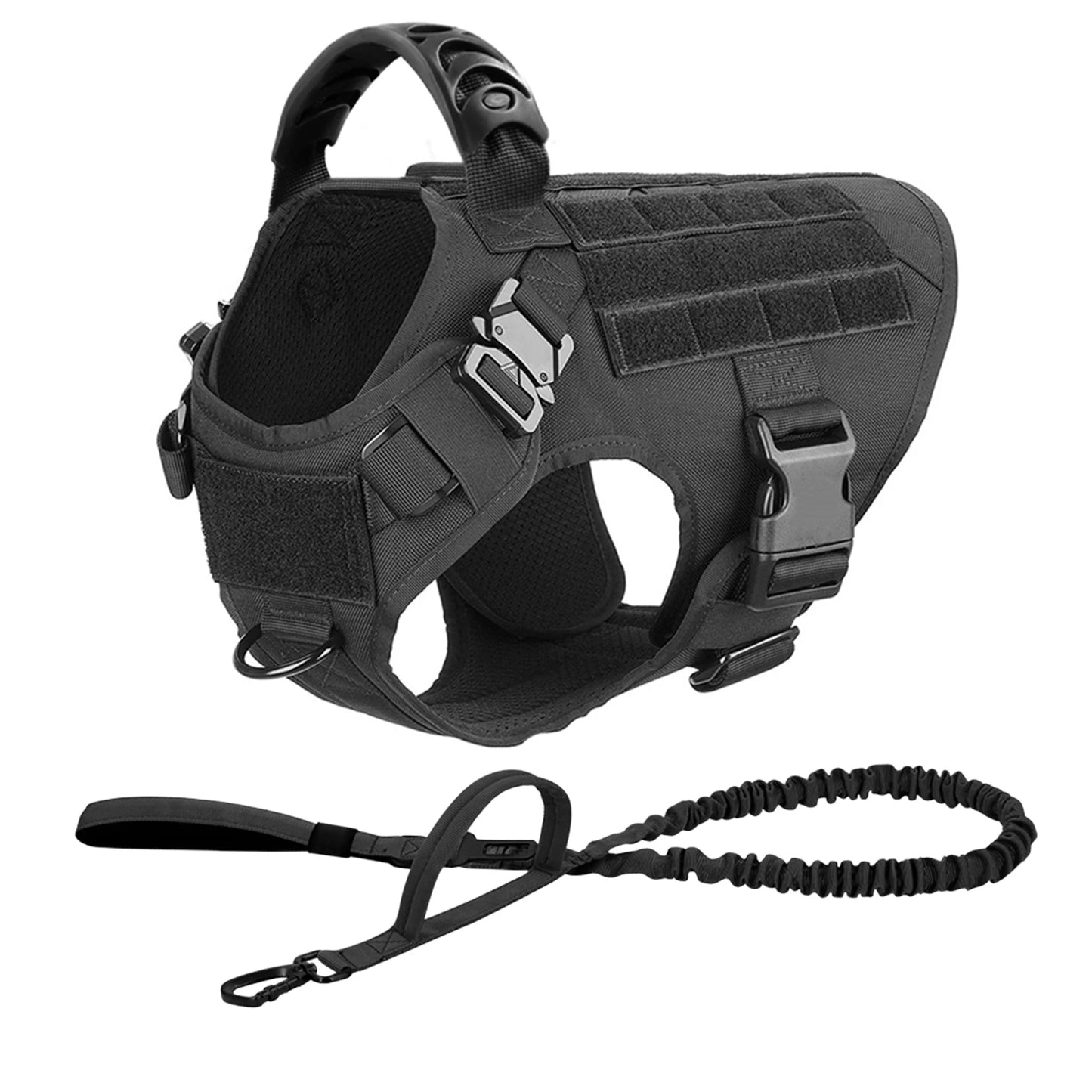 PETRAVELCN Dog Harness And Leash Set Vest For Dogs